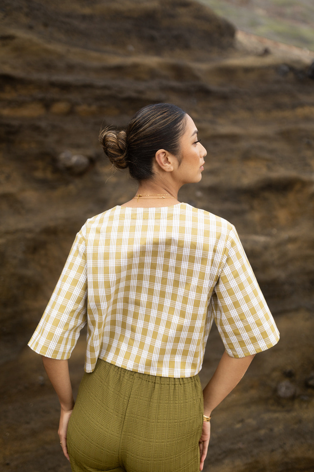 Mehana Blouse - Līpoa