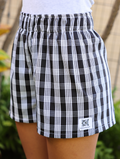 Wahine Holoholo Shorts 2.0 - ʻAʻā