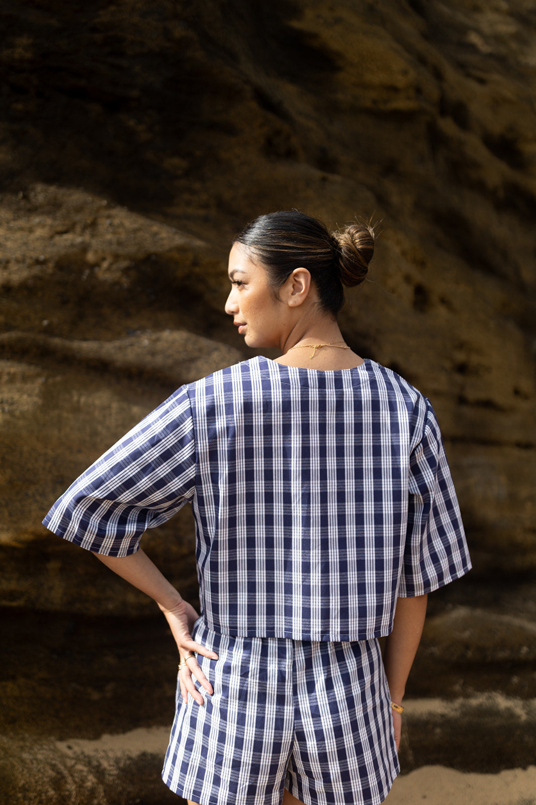 Mehana Blouse - Lipolipo