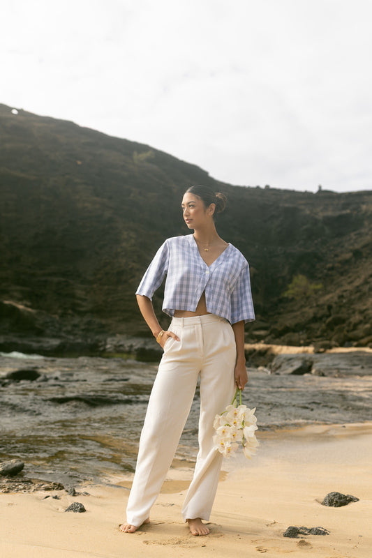 Mehana Blouse - ʻŌpua