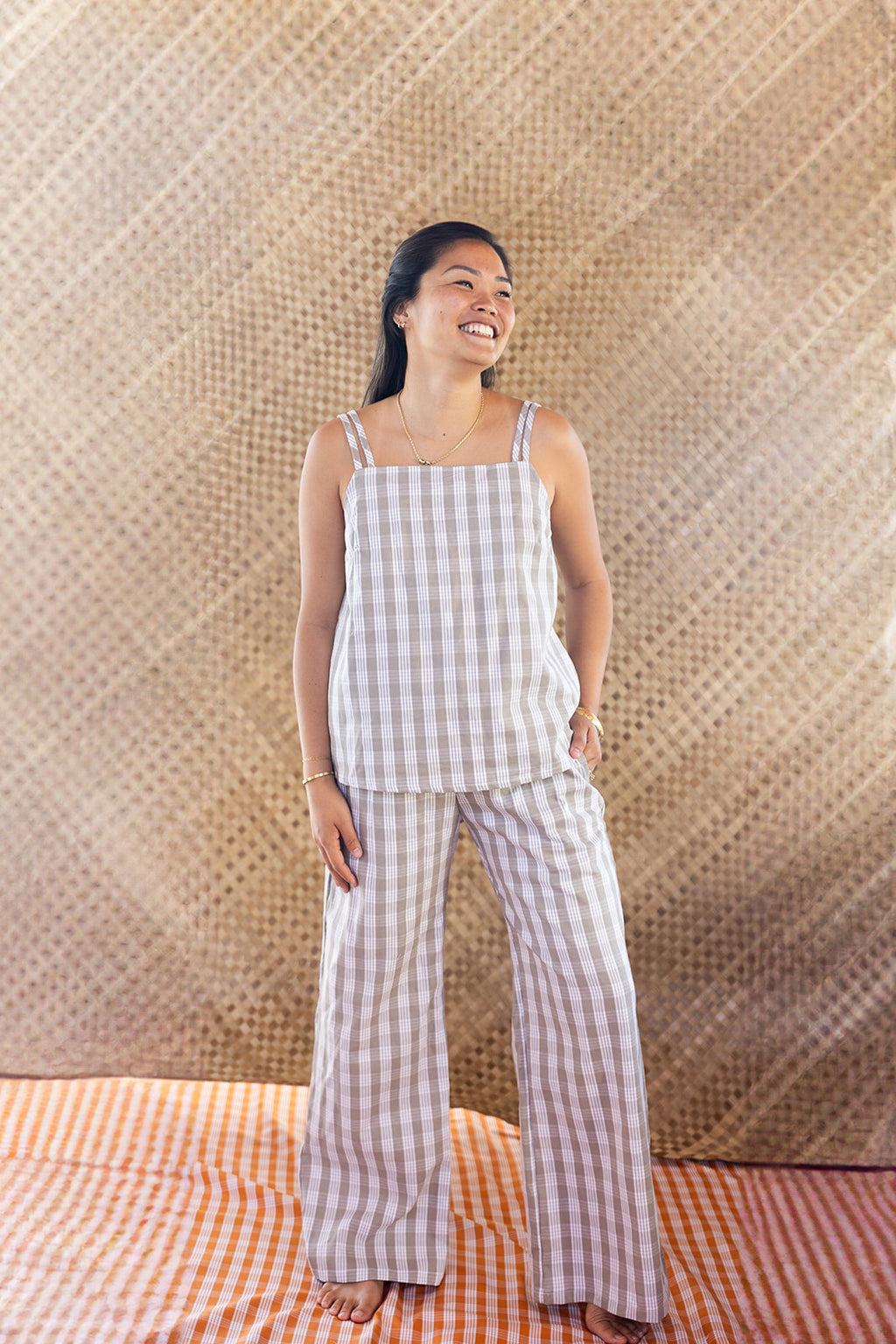 Megumi Pant - Hinahina