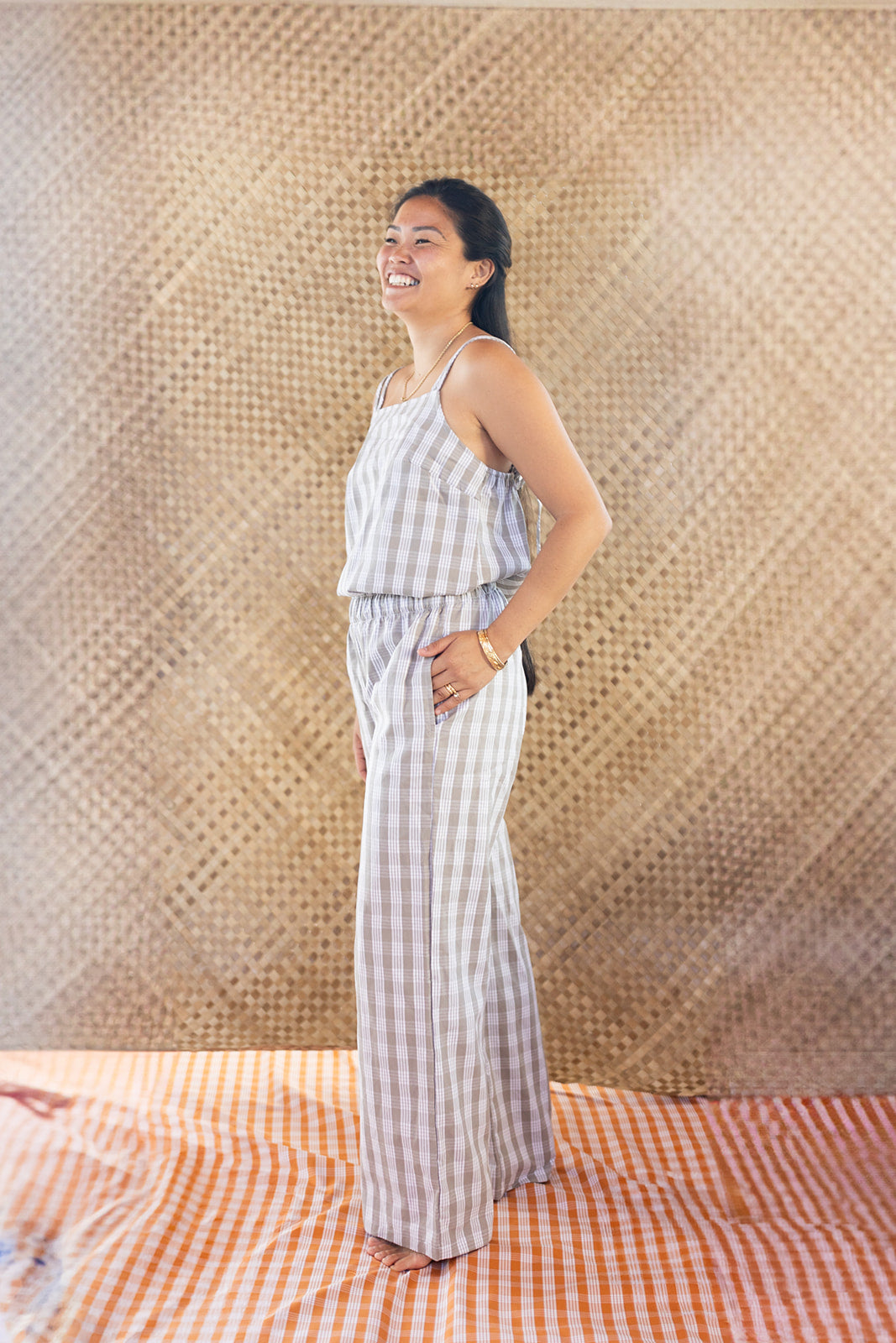 Megumi Pant - Hinahina