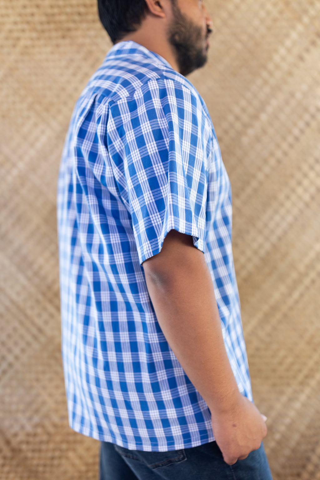 Aloha Shirt - Imua Blue