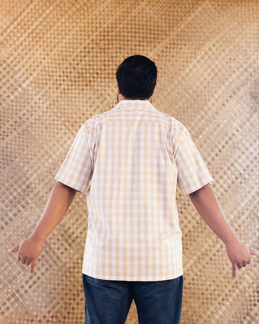 Aloha Shirt - ʻIliahi