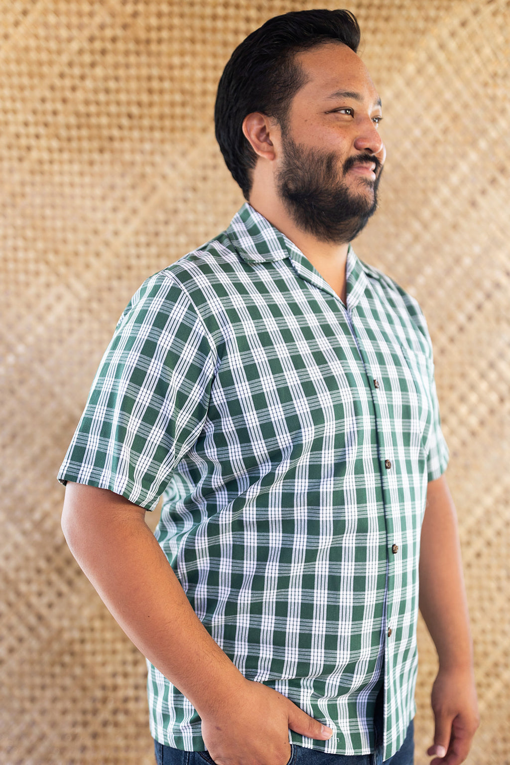 Aloha Shirt - Uluwehi