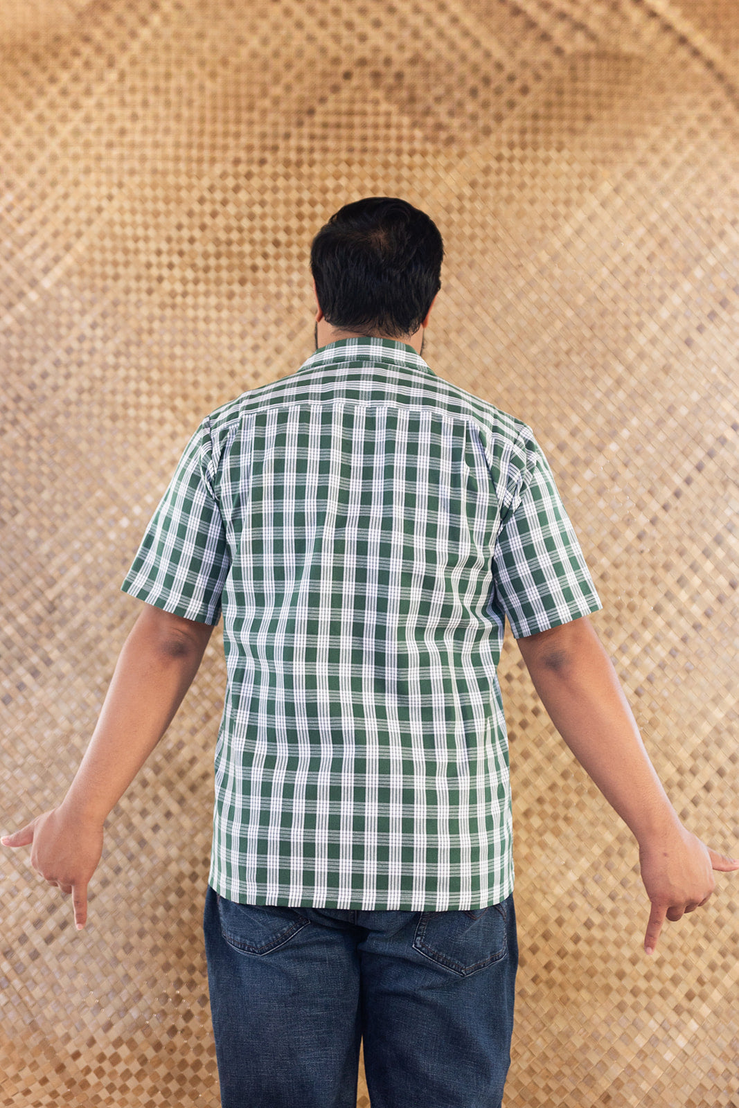 Aloha Shirt - Uluwehi