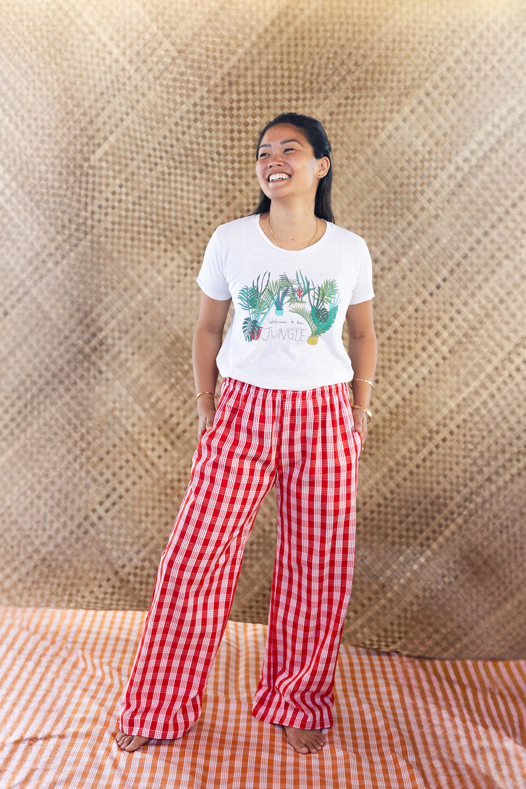 Megumi Pant - Lehua