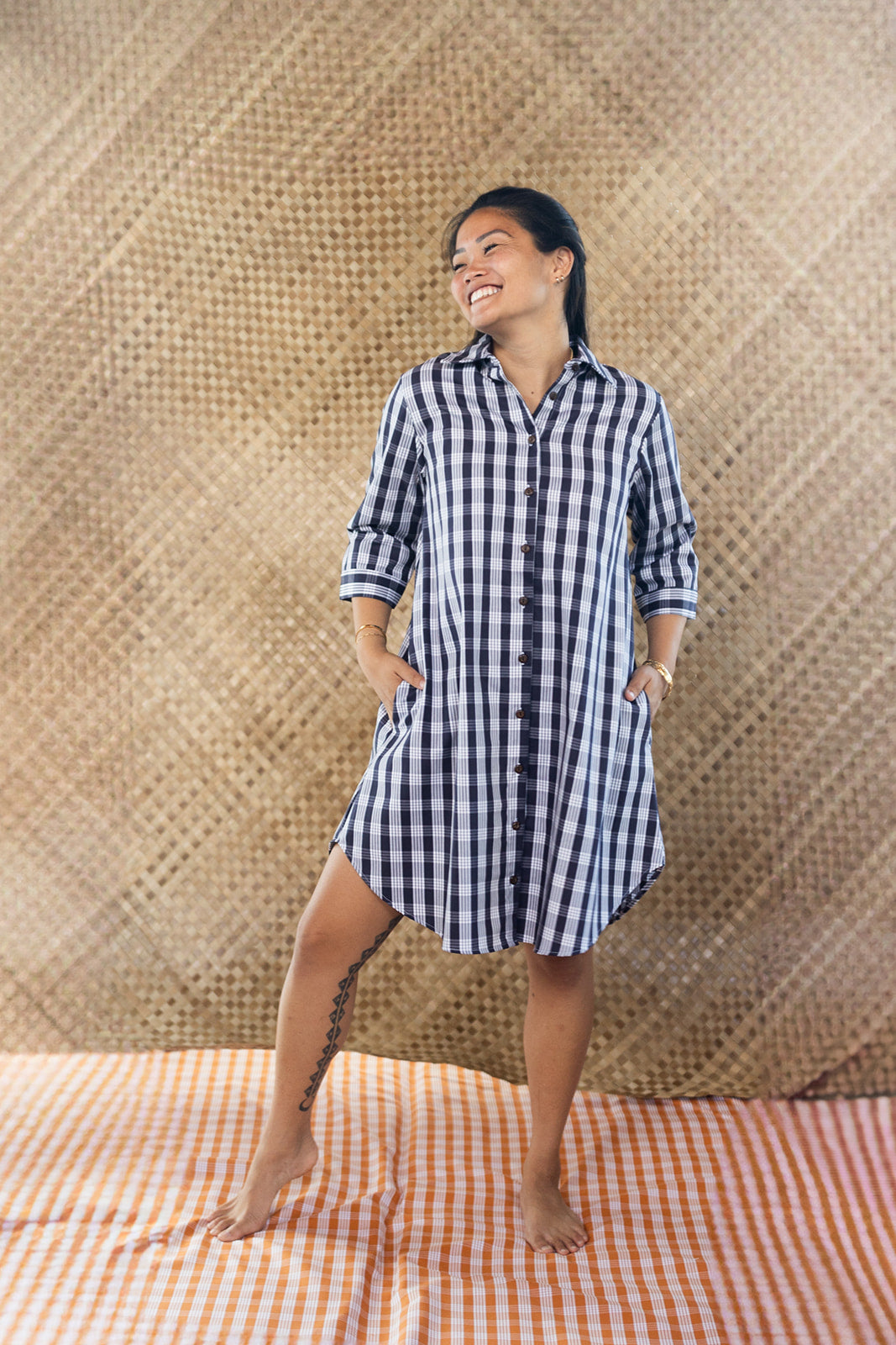 Moana Collection Dress - Lipolipo