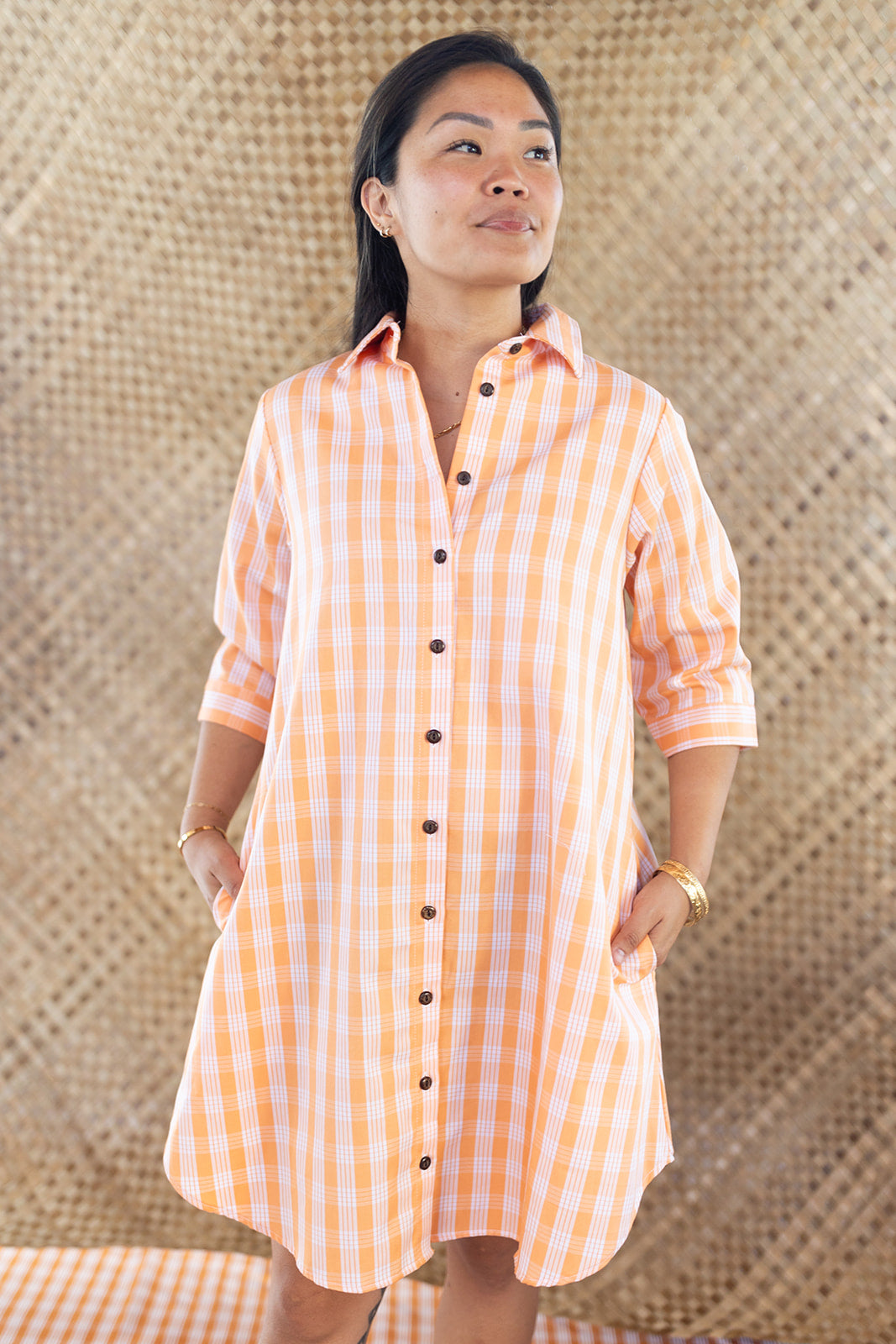 Moana Collection Dress - ʻIlima Lite