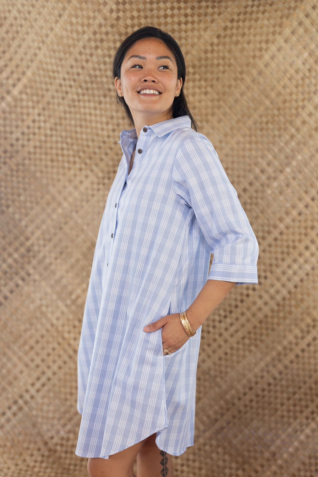 Moana Collection Dress - ʻŌpua